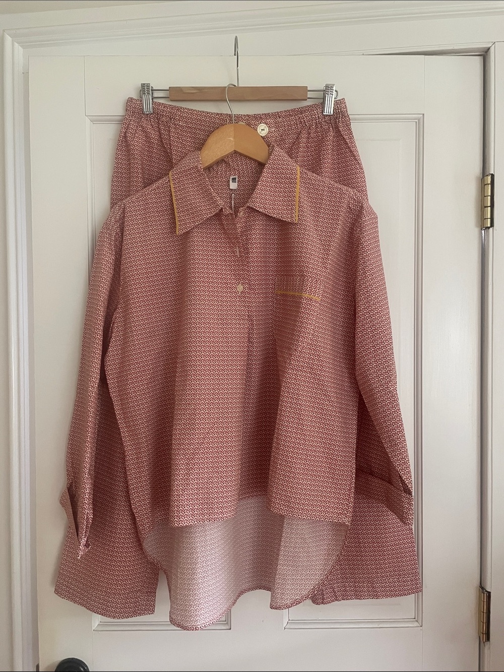 Domi Pajama Set
